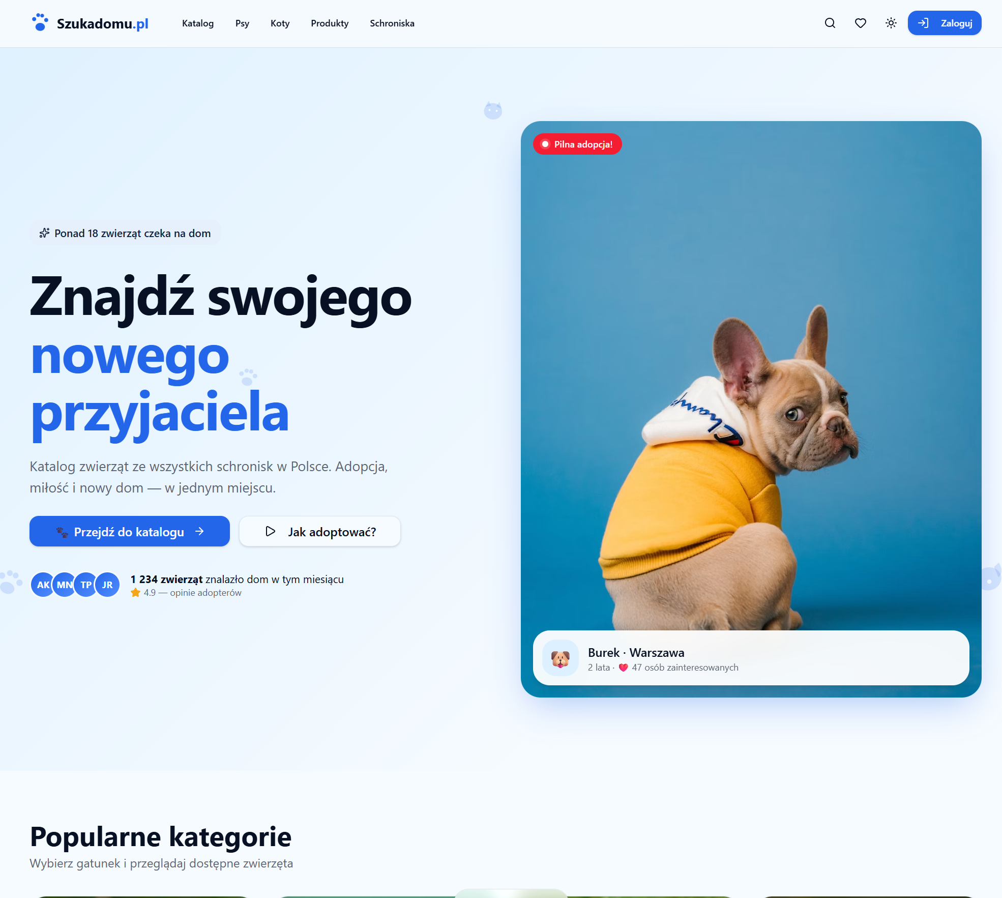 Szukadomu.pl